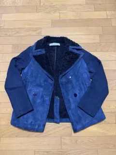 【ゴールデングース】定価16万！ムートンジャケット made in italy