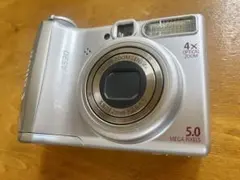 Canon PowerShot A530 デジタルカメラ 本体のサムネイル
