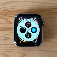 AppleWatchSeries４ステンレススチール 44mm GPS＋セルラー