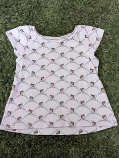 UNIQLO Paul & Joe キッズ Tシャツ 110cm 猫柄