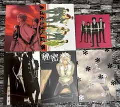 【希少】銀魂 同人誌 夏目ココロ様 銀土 ほか 6冊 まとめ売り