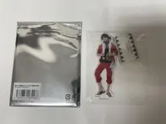 舞台 刀剣乱舞 心伝 つけたり奇譚の走馬灯 長曽祢虎徹 内番 アクリルスタンド