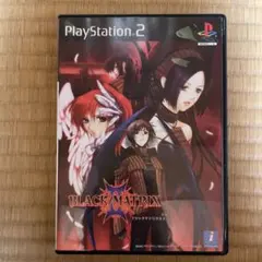 PlayStation2 BLACK/MATRIX II
