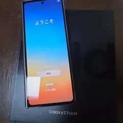 Samsung Galaxy Z Fold4 本体【ジャンク】