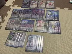 ヴァンガード ハートルールー デッキ パーツ - メルカリ