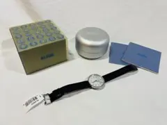 ALESSI 腕時計 AL6003 カスティリオーニ ×マックスフーバー - メルカリ