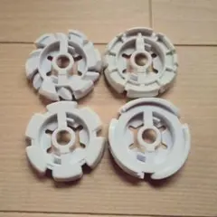 ライトウィール 4種セット メタルファイトベイブレード