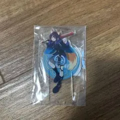 超かぐや姫 ラウンドワン ドリンク特典 アクリルキーホルダー 未開封 6
