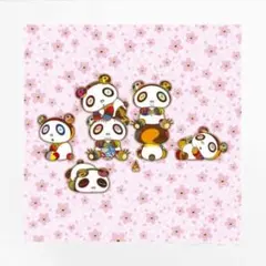 村上隆 版画 パンダちゃん、眠い眠い。 - メルカリ