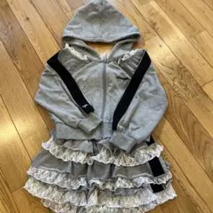 ANAP130グレーセットアップ
