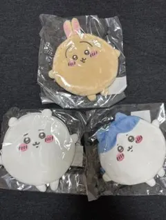 ちいかわくじ D賞 まんまるポーチ まとめ売り