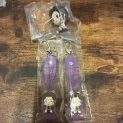 鬼滅の刃一番くじ　胡蝶しのぶ ちょこのっこ　チャームセット