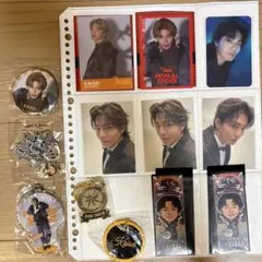 【ページ1-2】武知海青 グッズ 会場ガチャ フォトカード