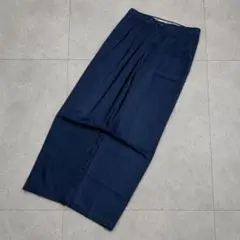 90s 初期タグ DOCKERS チノトラウザーズ チノパン ネイビー w34のサムネイル