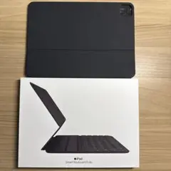 【美品】iPad Smart Keyboard Folio 11インチ