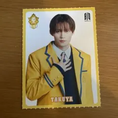 EBiDAN フォトカード BUDDiiS TAKUYA Lienel 武田創世