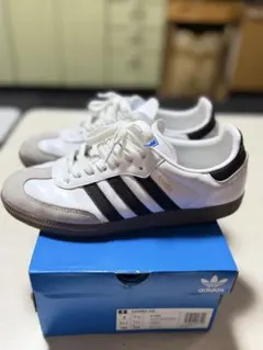 2026年最新】adidas SAMBA OG WHITEの人気アイテム - メルカリ