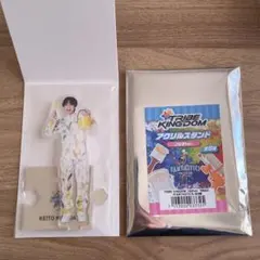 FANTASTICS　木村 慧人　アクリルスタンド ( 私服ゲーマーver. )