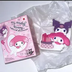マクドナルド　マイメロディ　クロミ　マルチスタンド　ハッピーセット