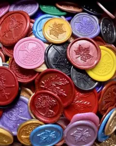 シーリングスタンプ 30枚セット 全5種