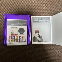 うたプリ　謎解き　アクスタ　アクリルスタンドメモカード　嶺二