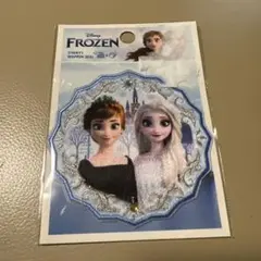 アナと雪の女王ワッペン