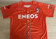 ENEOS オレンジ ユニフォームのサムネイル