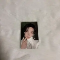 ATEEZ ホンジュン LIGHTINY ver.3 トレカ