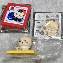 ラッコ　松屋フィギュア　パズル　ちいかわパークゲーム景品