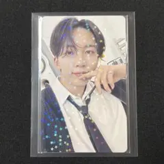 17 IS RIGHT HERE ジョンハン DEAR盤Weverse特典トレカ