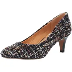 LANVIN en Bleu ツイードパンプス23cm 新品、未使用のサムネイル