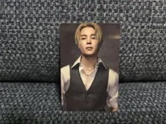BTS ARIRANG タワレコ　購入特典　トレカ　ジミン