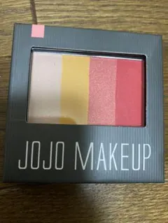 JOJOMAKEUP チーク アイシャドウパレット