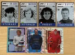 F1 2025 TURBO ATTAX Topps Legend