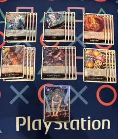 ワンピースカードゲーム マクドナルド プロモ 6種4コン - メルカリ