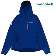 mont-bell 몽벨 크랙 파카 L 네이비