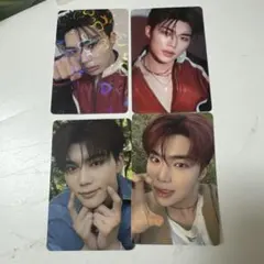 ゼベワン zb1 ゴヌク タワレコ ラキドロ 渋谷 トレカ