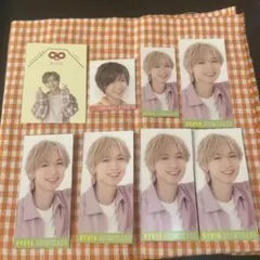 TravisJapan 七五三掛龍也 厚紙、デタカセット