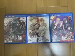 Vita 乙女ゲームまとめ売り