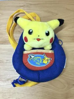 はじまりのピカチュウ マスコット 日本版タグ - メルカリ