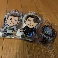 RAMPAGE RIKU 青山陸 まとめ売り - メルカリ