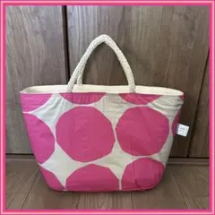 マリメッココラボかごバッグ