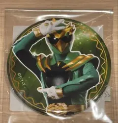ナンバーワン戦隊ゴジュウジャーTOSくじ缶バッジC賞 ゴジュウイーグル