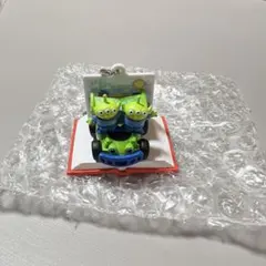 【TDR限定】トイ・ストーリー　リトルグリーンメン　キーチェーンコレクション