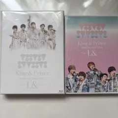 King&Prince Live Blu-ray