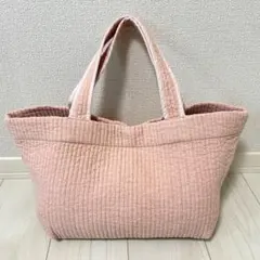 【美品】ヌビバックピンク