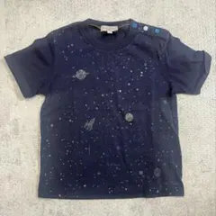 ポールスミス　ベビー　宇宙柄 半袖　2Aのサムネイル