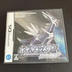 ポケットモンスター　ダイヤモンド　ニンテンドーDS ポケモン