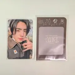 【公式】ENHYPEN ソンフン FATE + ソウルコン FC 限定 トレカ