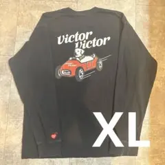 HUMAN MADE ヒューマンメイド　Victor Victor XL 黒のサムネイル